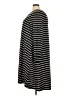 Lularoe Stripes Black Casual Dress Size 3X - photo 5