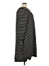 Lularoe Stripes Black Casual Dress Size 3X - photo 4