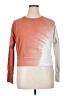 Unbranded Color Block Orange Pullover Sweater Size XL (estimated) - photo 1