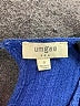 Umgee Blue Sleeveless Blouse Size S - photo 7