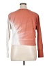 Unbranded Color Block Orange Pullover Sweater Size XL (estimated) - photo 2