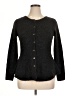H&M Black Cardigan Size XL - photo 1