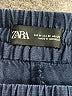 Zara Blue Cargo Pants Size M - photo 7