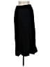 Rails Solid Black Casual Skirt Size M - photo 2