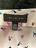 The Limited 100% Polyester Polka Dots Ivory 3/4 Sleeve Blouse Size M (petite) - photo 7