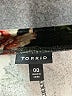 Torrid Black 3/4 Sleeve Blouse Size Med Plus (00) - photo 7
