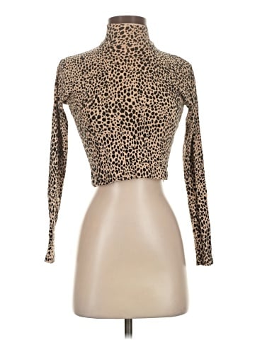 Brandy Melville Long Sleeve Turtleneck (view 1)