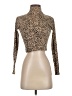 Brandy Melville Tan Long Sleeve Turtleneck Size P (estimated, petite) - photo 1
