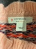 Crewcuts Hearts Tan Pullover Sweater Size XS (kids) - photo 3