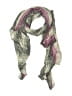Tasha Paisley Green Black Scarf One size - photo 1