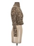 Brandy Melville Tan Long Sleeve Turtleneck Size P (estimated, petite) - photo 4