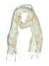 Unbranded Plaid Multi Color Ivory Scarf One size - photo 1