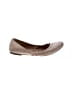 NY&C Solid Tan Flats Size 7 - photo 1