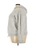 White Mark Gray Zip Up Hoodie Size 3X - photo 5