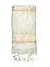 Unbranded Plaid Multi Color Ivory Scarf One size - photo 2