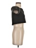 Brandy Melville Black Short Sleeve Top Size P (petite) - photo 4