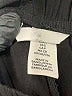 H&M 100% Viscose Black Casual Pants Size S - photo 7