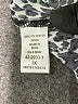 Catherines 100% Polyester Animal Print Gray 3/4 Sleeve Blouse Size 1X - photo 8