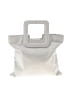 TMRW Studio Solid Ivory White Satchel One size - photo 2