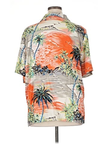 Unbranded Short Sleeve Blouse (view 2)