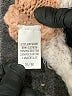Altar'd State Color Block Tan Pullover Sweater Size Sm - Med - photo 8