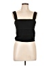 Chelsea28 Black Sleeveless Top Size L - photo 1