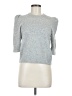 MICHAEL Michael Kors Gray Pullover Sweater Size M - photo 1