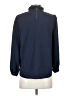 J.Crew 100% Polyester Blue Long Sleeve Blouse Size XS - photo 2