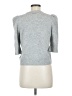 MICHAEL Michael Kors Gray Pullover Sweater Size M - photo 2