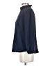 J.Crew 100% Polyester Blue Long Sleeve Blouse Size XS - photo 5