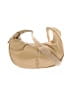 Thacker Gold Tan Crossbody Bag One size - photo 1
