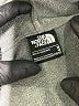 The North Face 100% Polyester Gray Zip Up Hoodie Size 10 - 12 - photo 3