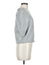 MICHAEL Michael Kors Gray Pullover Sweater Size M - photo 4
