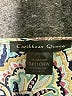 Caribbean Queen 100% Rayon Paisley Blue Romper Size S - photo 4