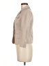 Jacob Stripes Ivory Blazer Size 6 - photo 5