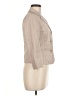 Jacob Stripes Ivory Blazer Size 6 - photo 4