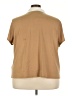 Attitudes by Renee Brown Short Sleeve Polo Size 4X - photo 2