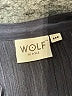 Wolf Black Casual Dress Size XL - photo 7