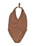 Unbranded Brown Bodysuit Size S (estimated) - photo 1