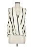 Rag & Bone 100% Silk Ivory Sleeveless Silk Top Size M - photo 1