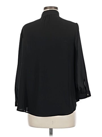 HD in Paris 3/4 Sleeve Blouse (view 2)