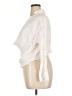 Zara Ivory 3/4 Sleeve Blouse Size XL - photo 5