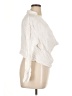 Zara Ivory 3/4 Sleeve Blouse Size XL - photo 4