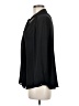 HD in Paris 100% Polyester Black 3/4 Sleeve Blouse Size 6 - photo 5