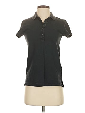 Lacoste Short Sleeve Blouse (view 1)