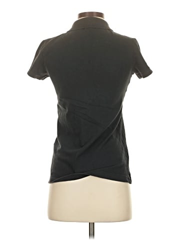 Lacoste Short Sleeve Blouse (view 2)