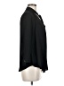 HD in Paris 100% Polyester Black 3/4 Sleeve Blouse Size 6 - photo 4