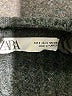 Zara Black Turtleneck Sweater Size S - photo 7