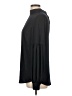 H&M 100% Polyester Black Long Sleeve Blouse Size 12 - photo 5