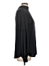 H&M 100% Polyester Black Long Sleeve Blouse Size 12 - photo 4